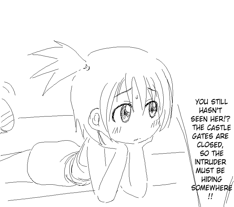 Kunoichi Story Chapter 1 - page 29