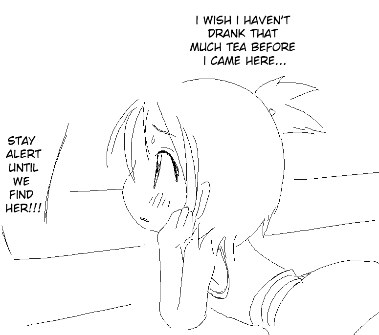 Kunoichi Story Chapter 1 - page 30