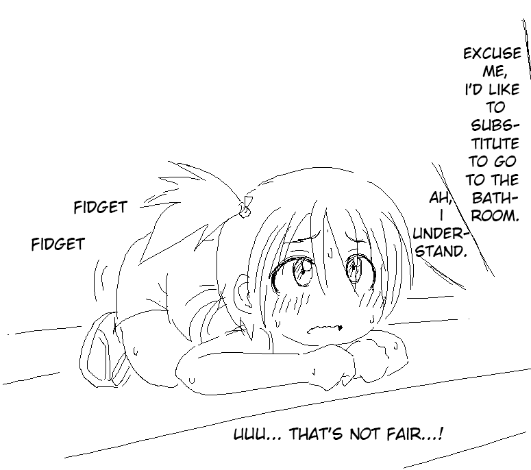 Kunoichi Story Chapter 1 - page 33
