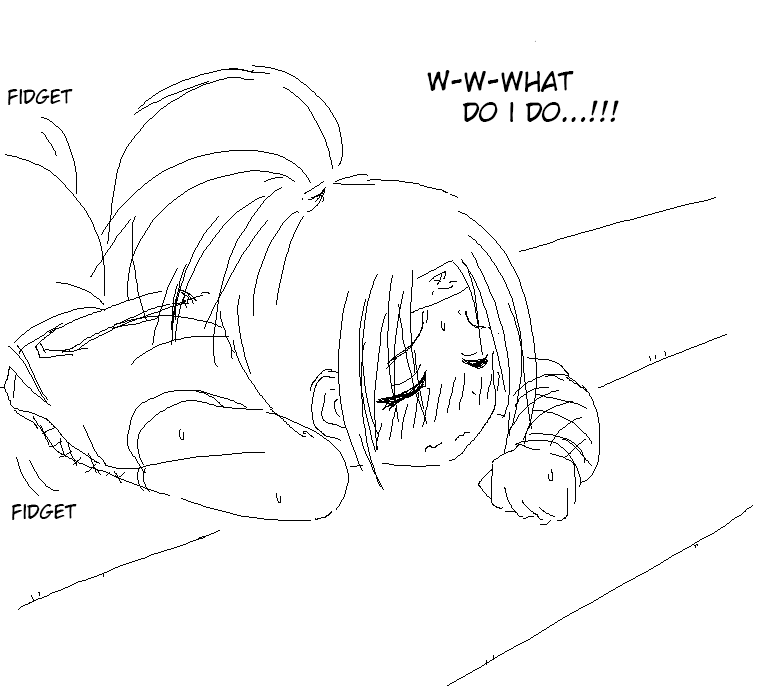 Kunoichi Story Chapter 1 - page 4