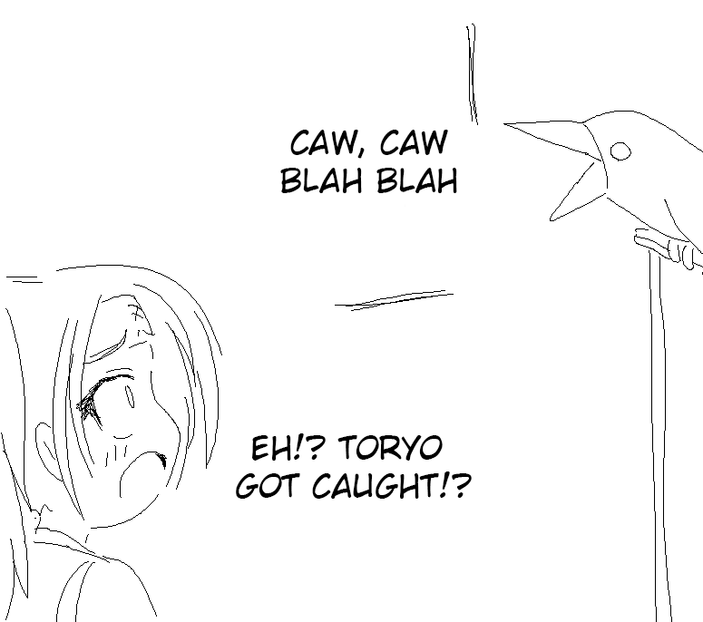 Kunoichi Story Chapter 1 - page 40