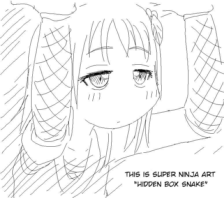 Kunoichi Story Chapter 1 - page 48