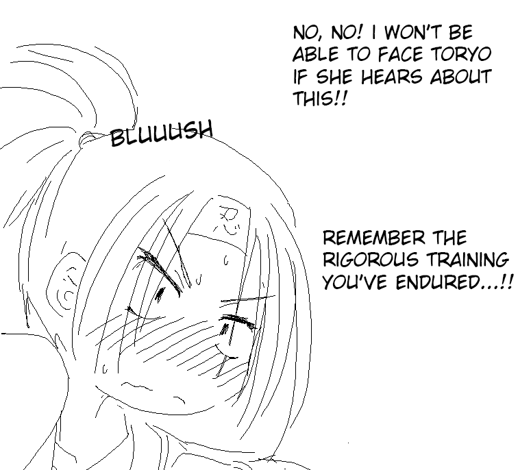 Kunoichi Story Chapter 1 - page 5