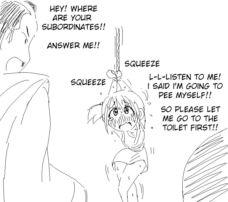 Kunoichi Story Chapter 1 - page 55
