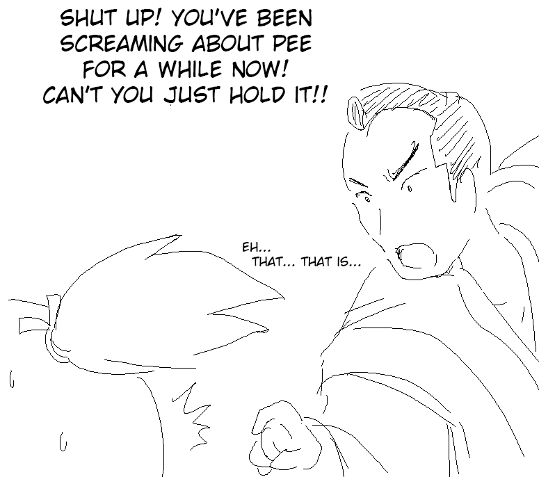 Kunoichi Story Chapter 1 - page 56