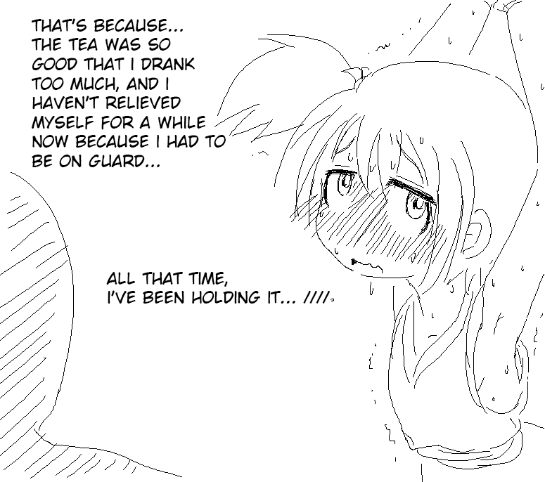 Kunoichi Story Chapter 1 - page 57