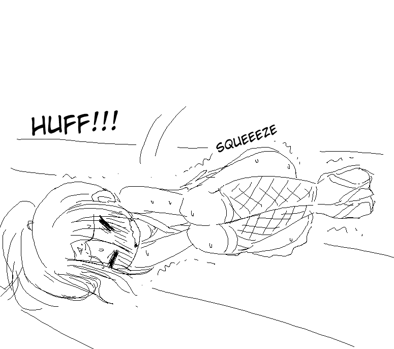 Kunoichi Story Chapter 1 - page 7