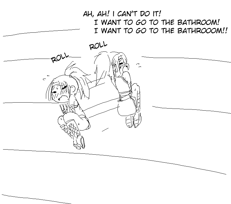 Kunoichi Story Chapter 1 - page 8