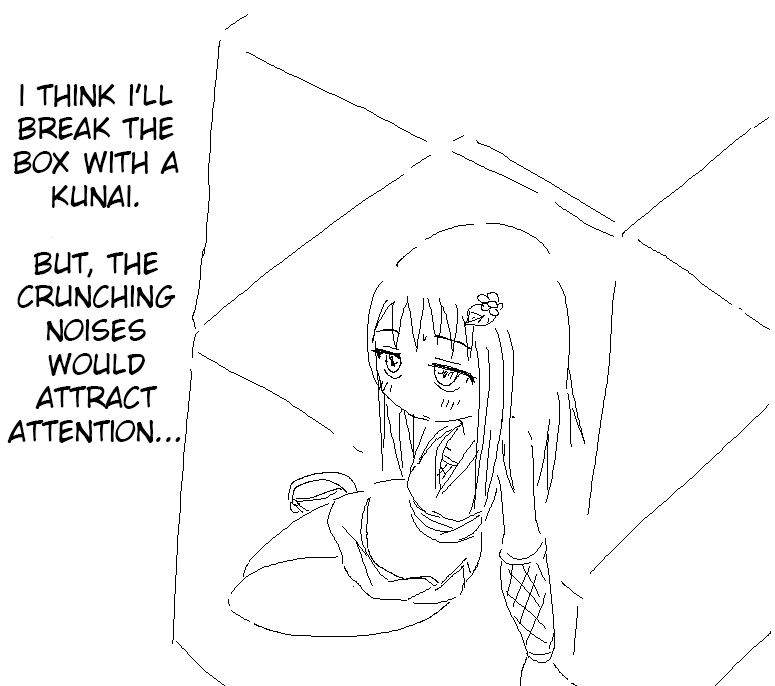 Kunoichi Story Chapter 1 - page 81
