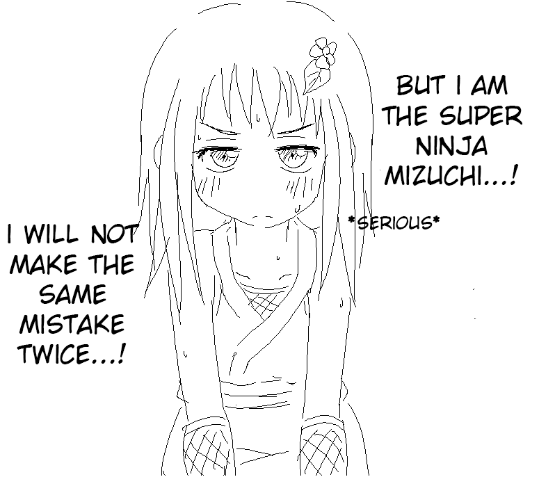 Kunoichi Story Chapter 1 - page 94