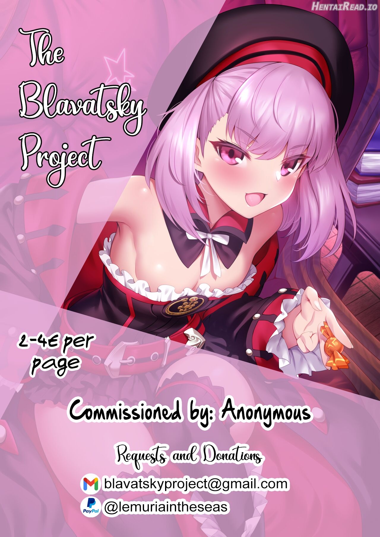 Daraku Time Chapter 1 - page 19