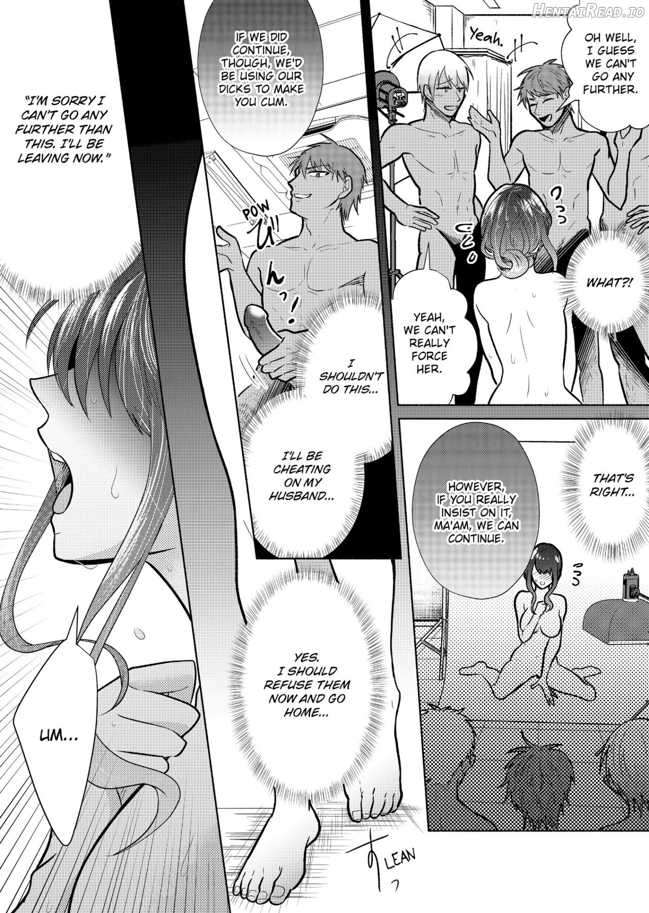 Sexless no Hitozuma ga YariCir Danshi-tachi ni Damasarete... Taninbou de Gachi Iki Satsueikai 1 Chapter 1 - page 20