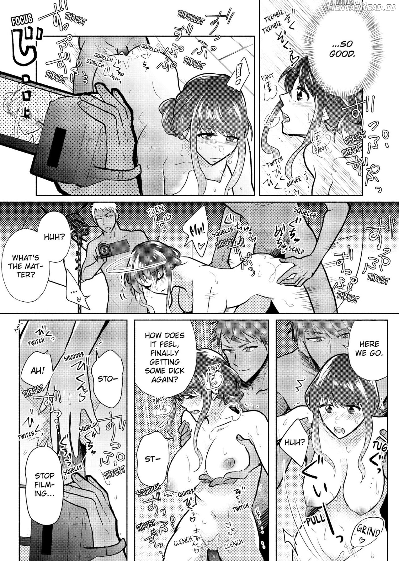 Sexless no Hitozuma ga YariCir Danshi-tachi ni Damasarete... Taninbou de Gachi Iki Satsueikai 1 Chapter 1 - page 24