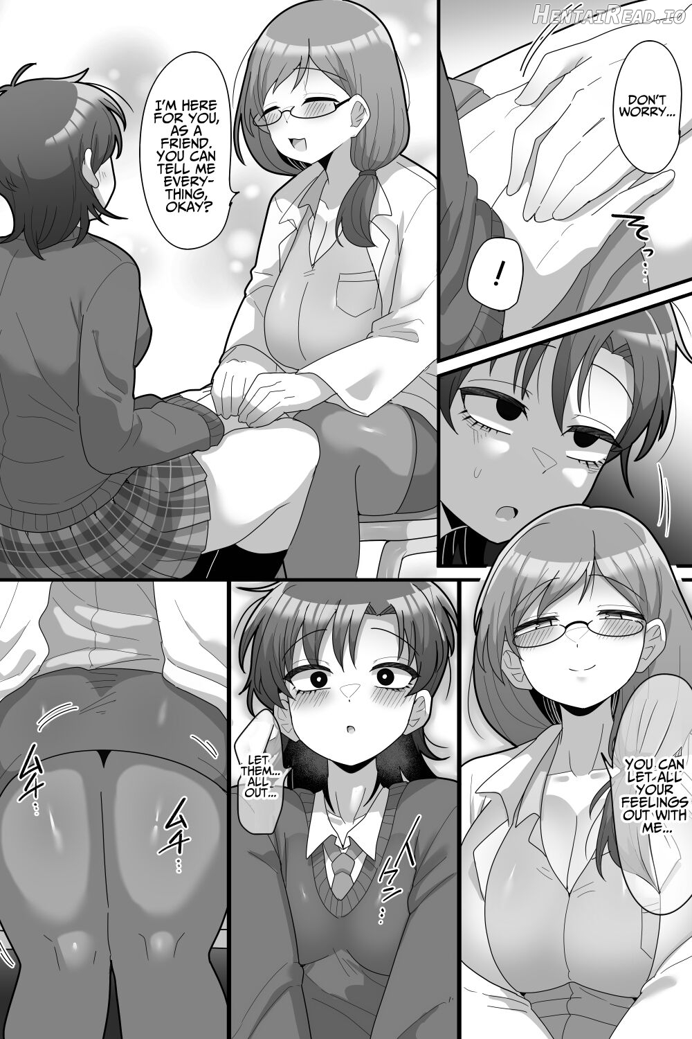 Gakuen no Ouji-sama VS Futanari Chinpo Chapter 1 - page 22