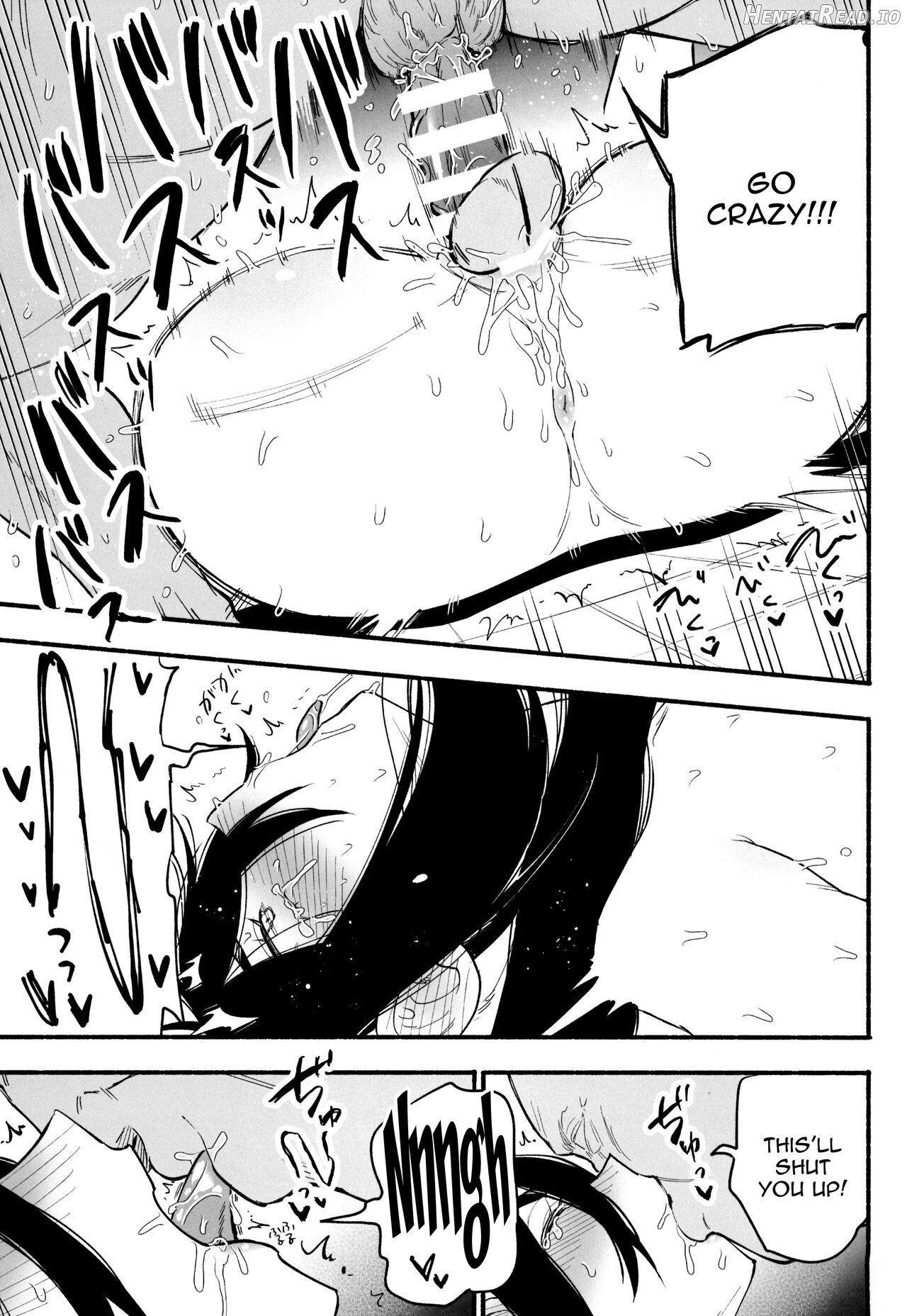 Shitei ga Chuunen Chinpo ni Maketa Hi Chapter 1 - page 8