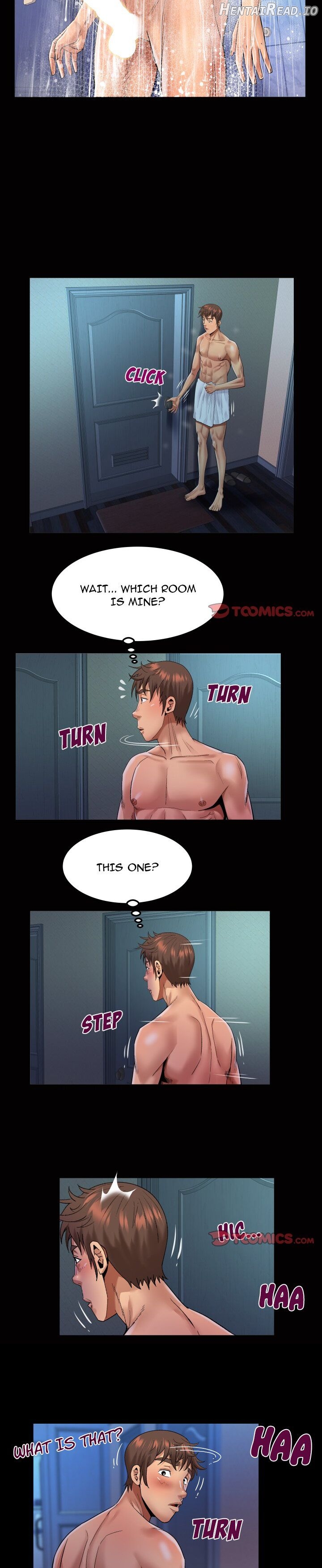 My Aunt/Secret Life Chapter 130-140 - page 34