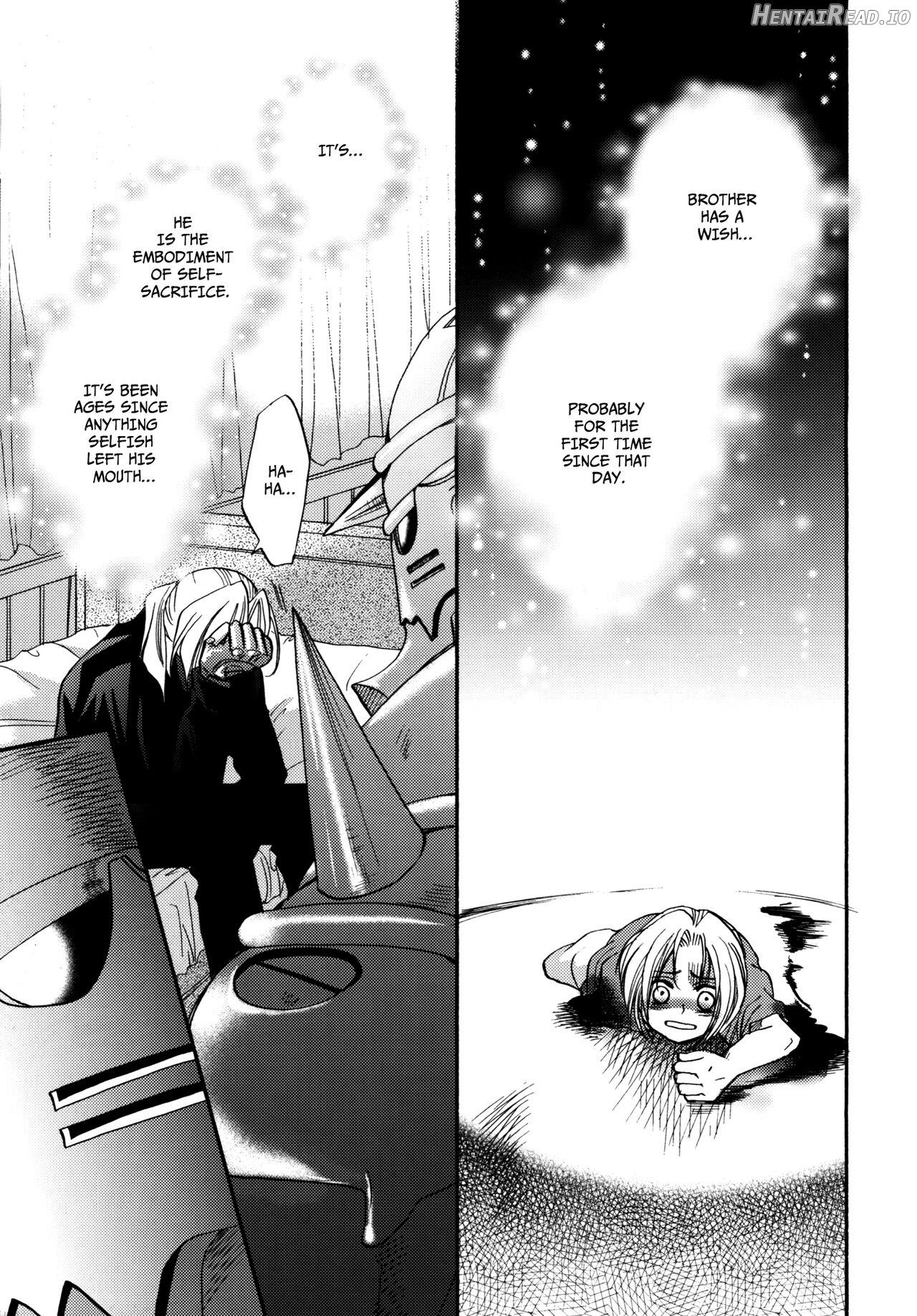 Temporary Girl's Life Chapter 1 - page 25