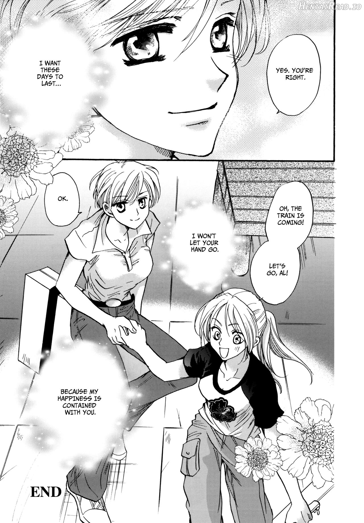 Temporary Girl's Life Chapter 1 - page 43