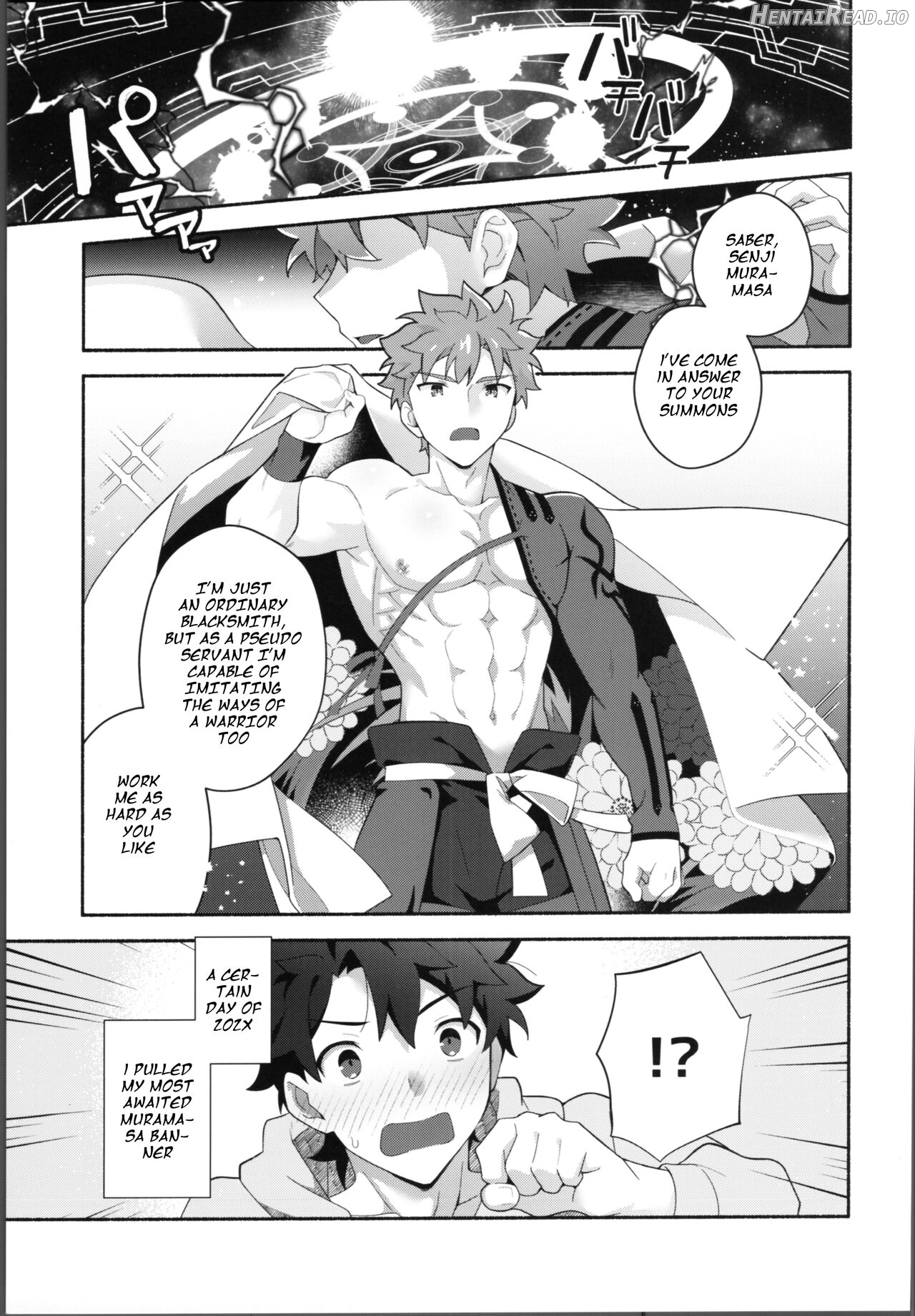My Muramasa-san -in1LDK- Chapter 1 - page 4