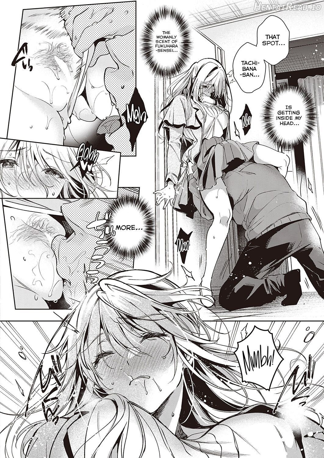 Goku ni Kudaru Chapter 1 - page 12