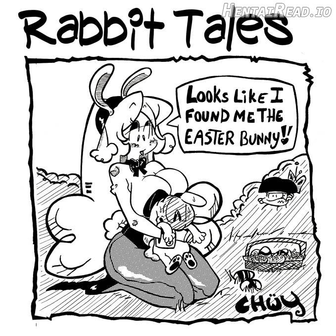 Chooy64 rabbit tales Chapter 1 - page 2