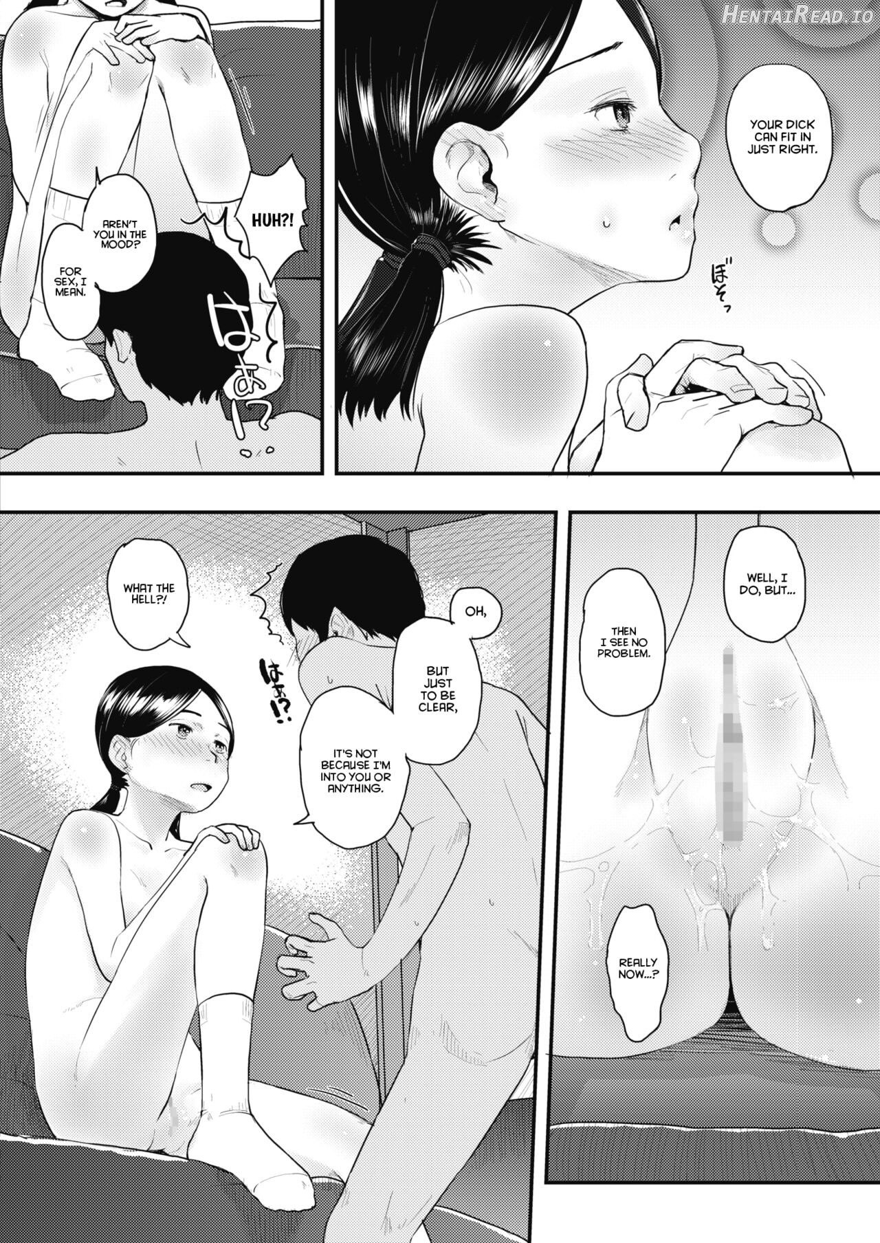 80s Hentai Chapter 1 - page 14