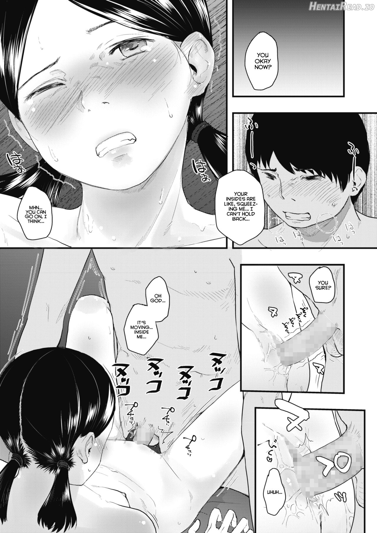 80s Hentai Chapter 1 - page 17