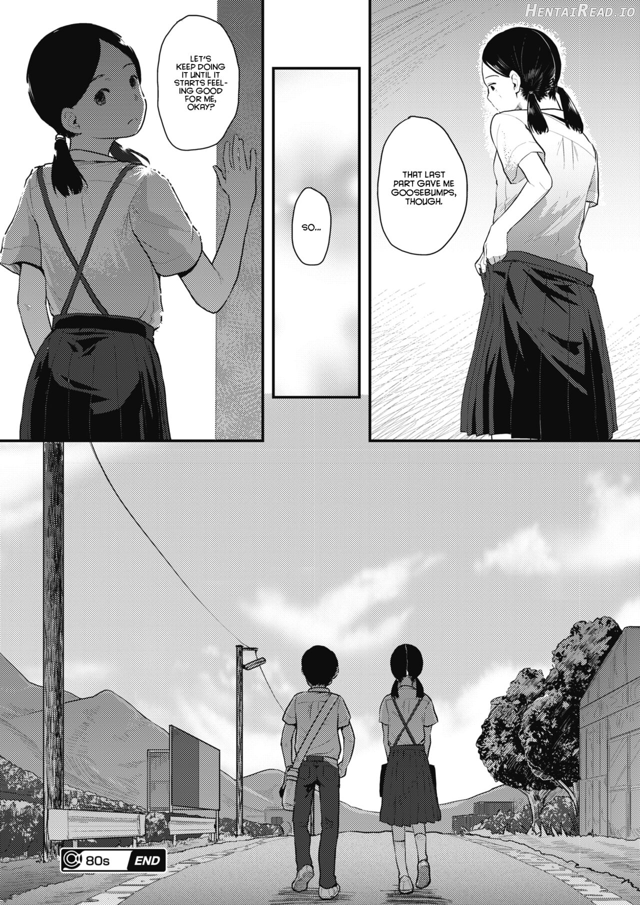 80s Hentai Chapter 1 - page 22
