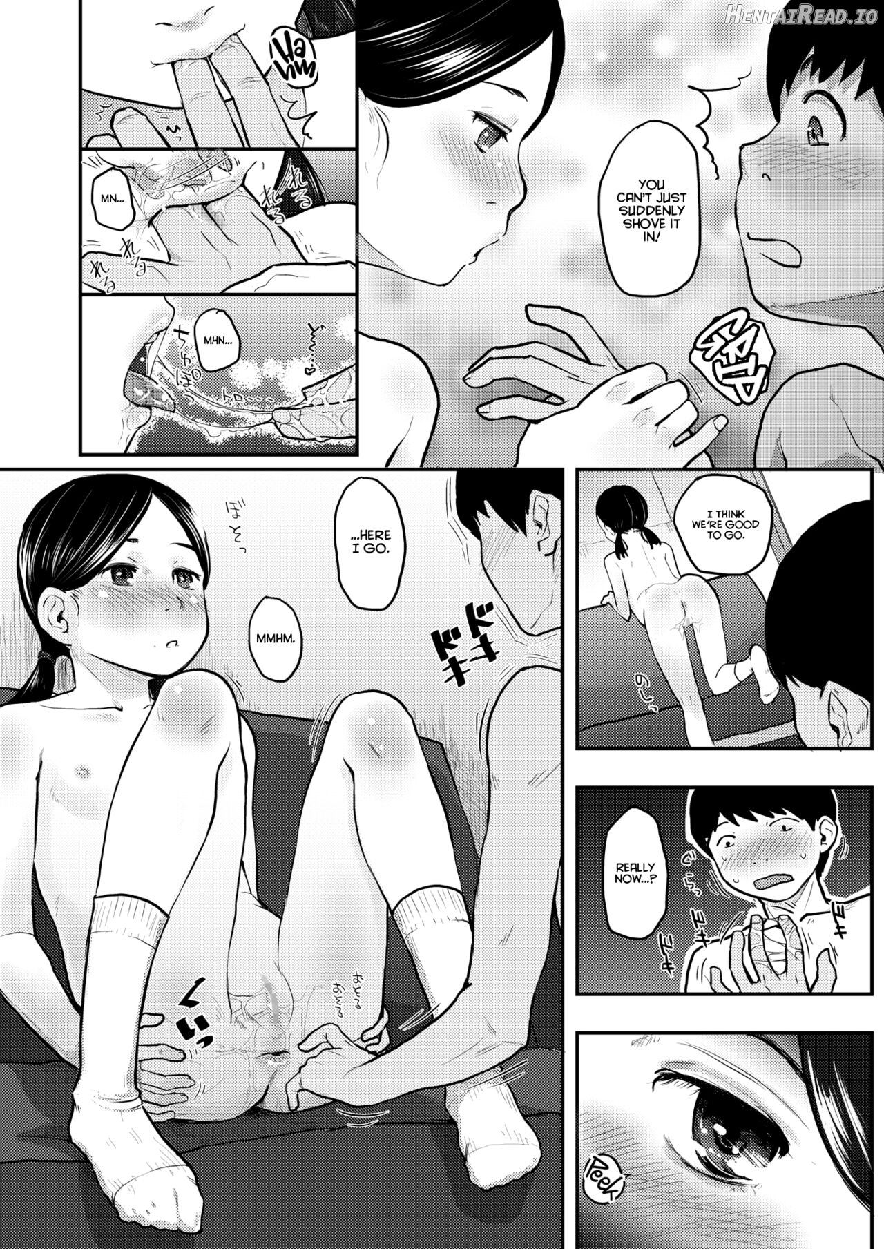 80s Hentai Chapter 2 - page 8