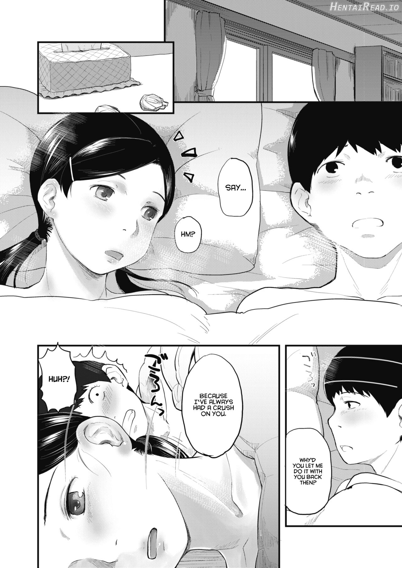 80s Hentai Chapter 3 - page 26