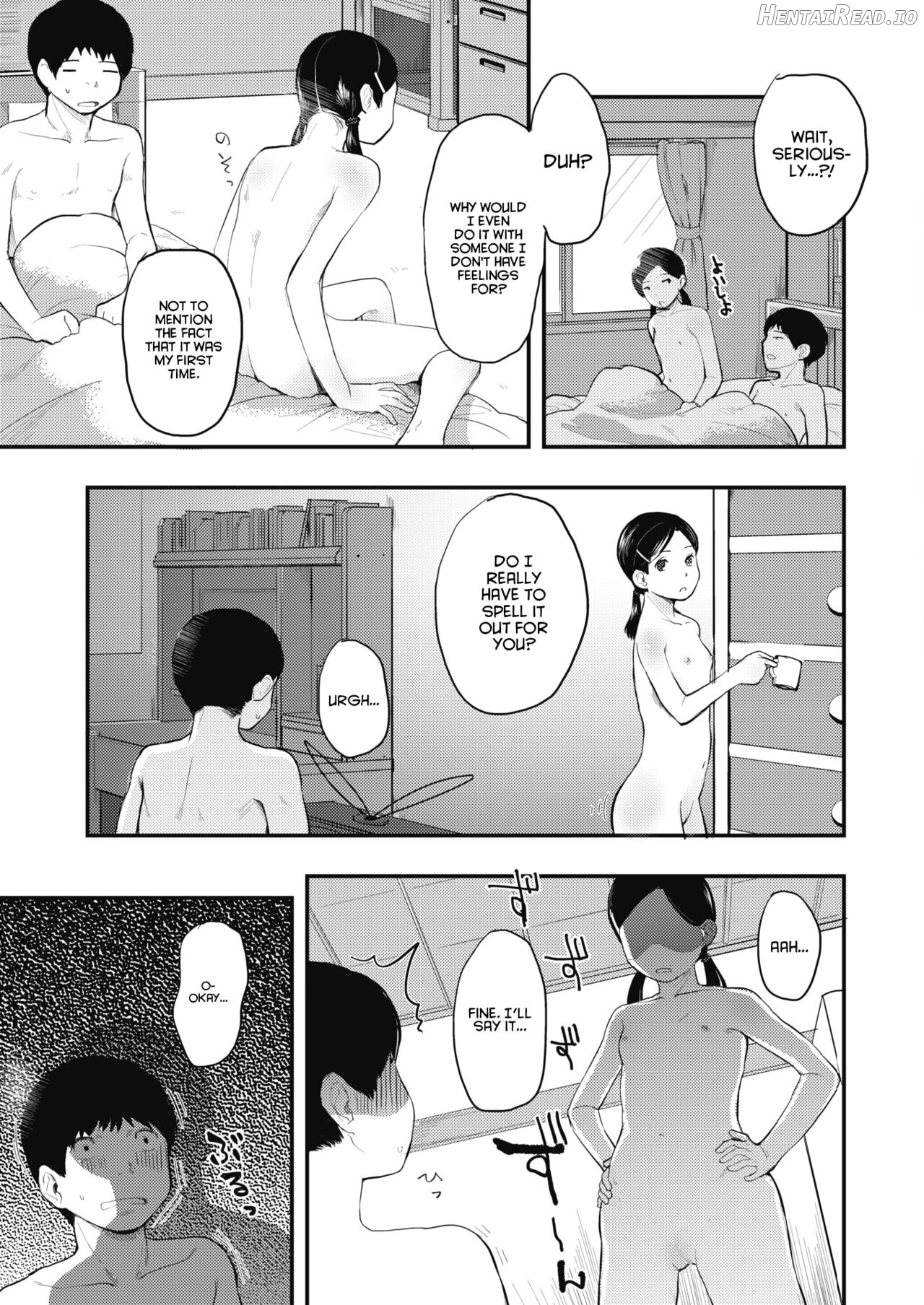 80s Hentai Chapter 3 - page 27