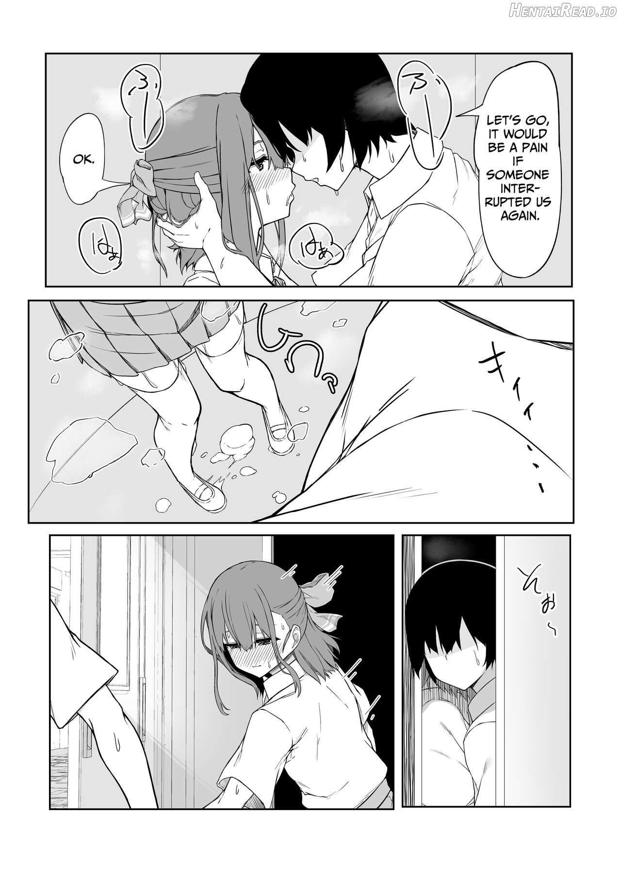 Kouhai-chan to Love Love Sex!! Chapter 1 - page 23