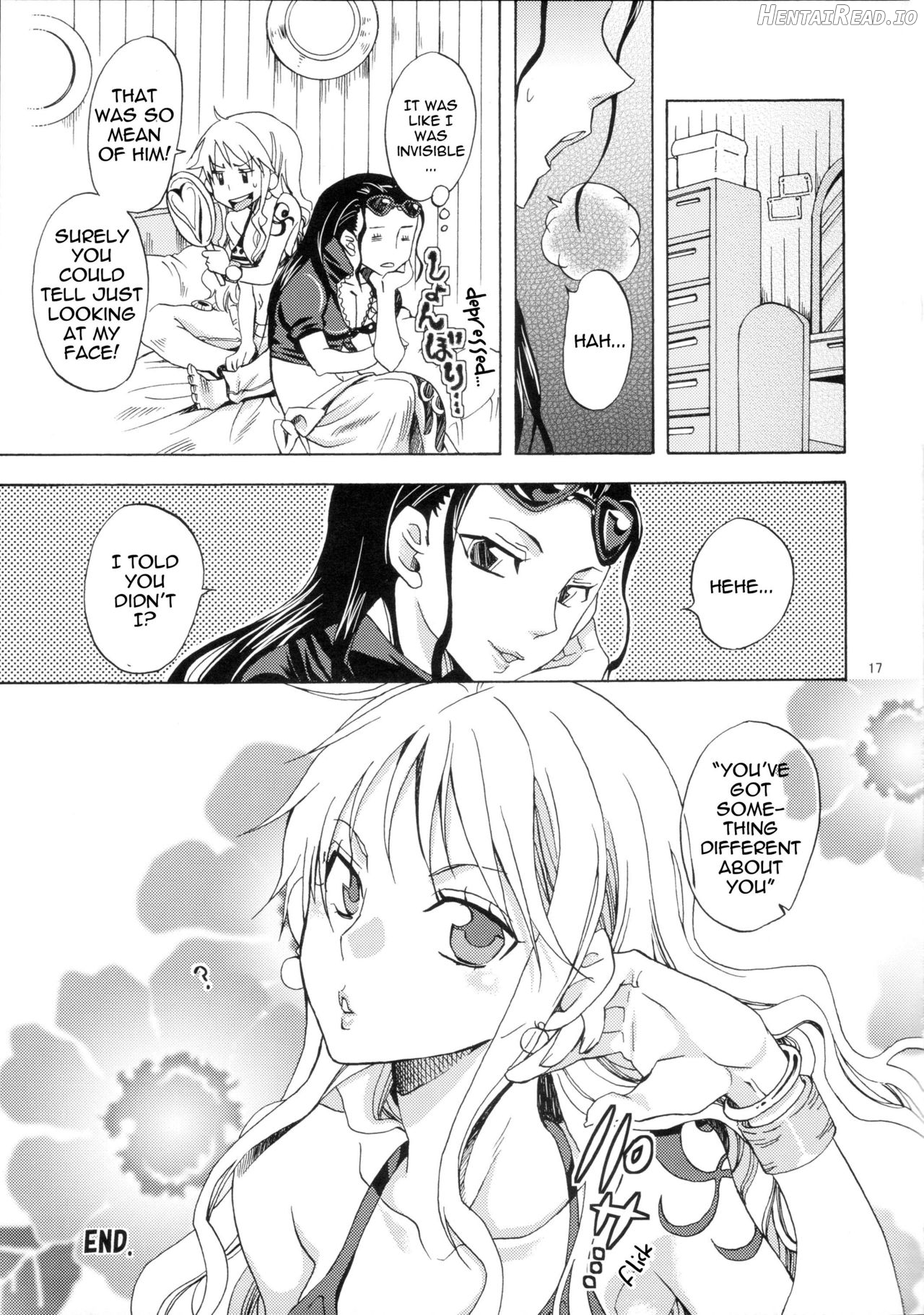 Zoro-Nami ★ Sairoku Hentai Chapter 1 - page 97