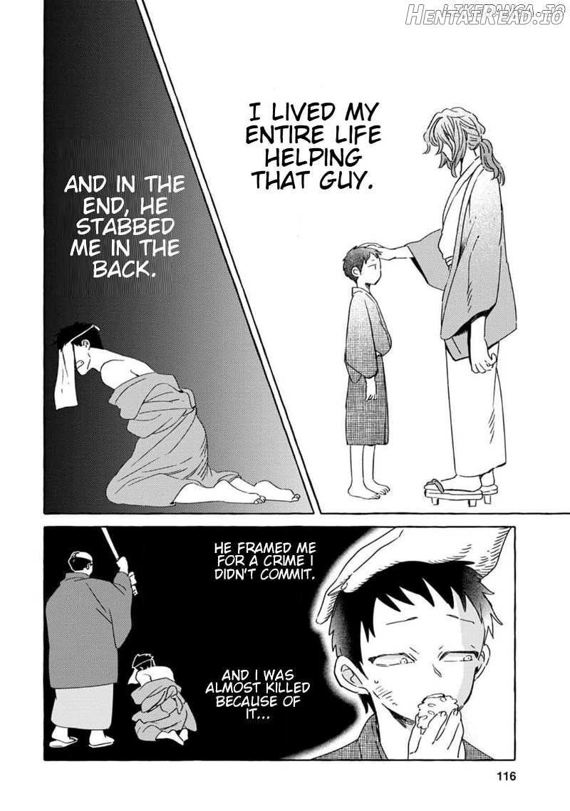 Fox-faced Couple Komen Fuufu 狐面夫婦 Ch. 1-8 Chapter 1-8 - page 111
