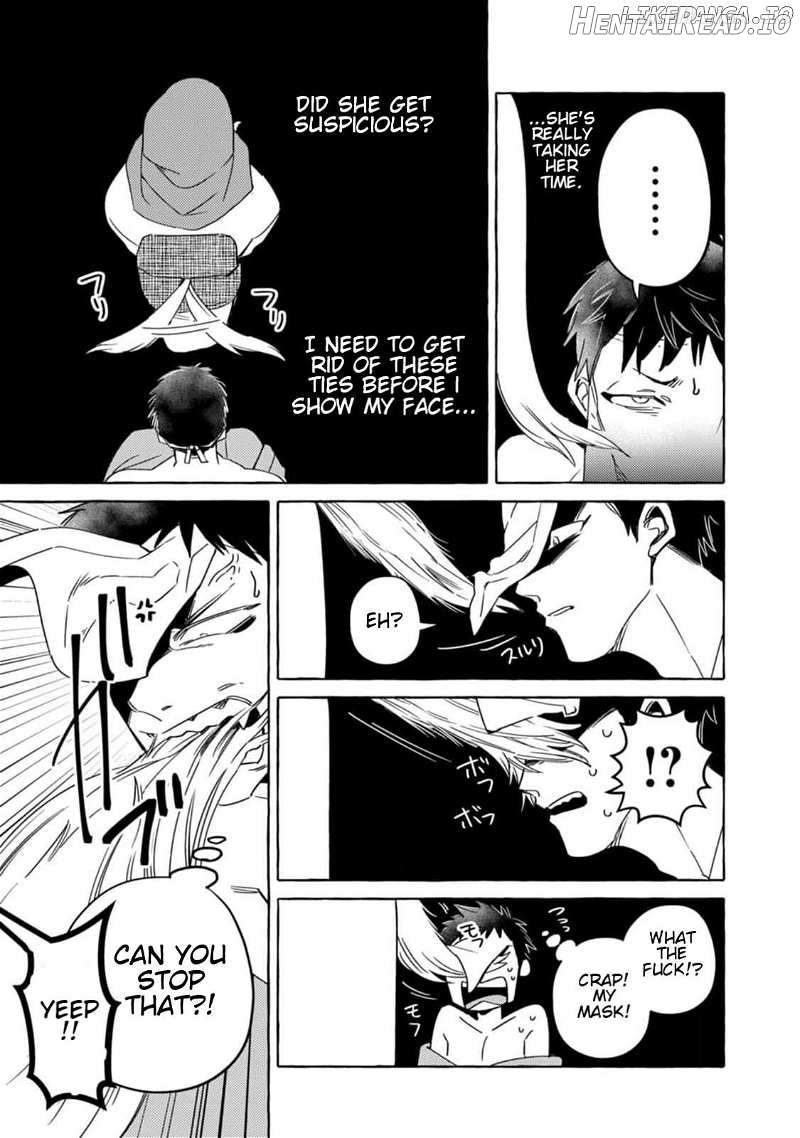 Fox-faced Couple Komen Fuufu 狐面夫婦 Ch. 1-8 Chapter 1-8 - page 30