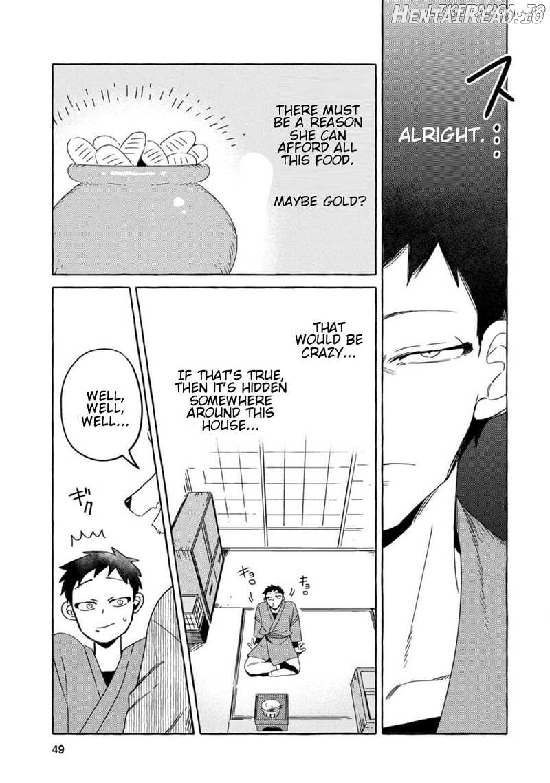 Fox-faced Couple Komen Fuufu 狐面夫婦 Ch. 1-8 Chapter 1-8 - page 44