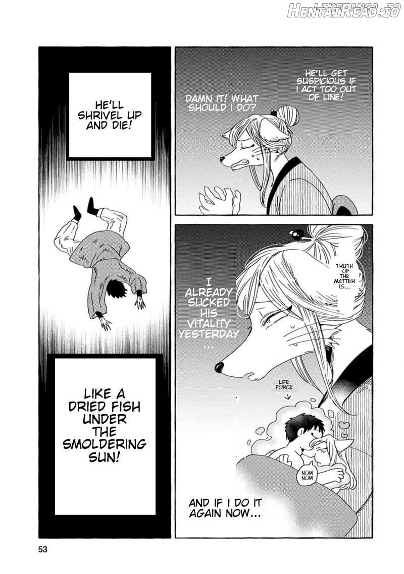 Fox-faced Couple Komen Fuufu 狐面夫婦 Ch. 1-8 Chapter 1-8 - page 48
