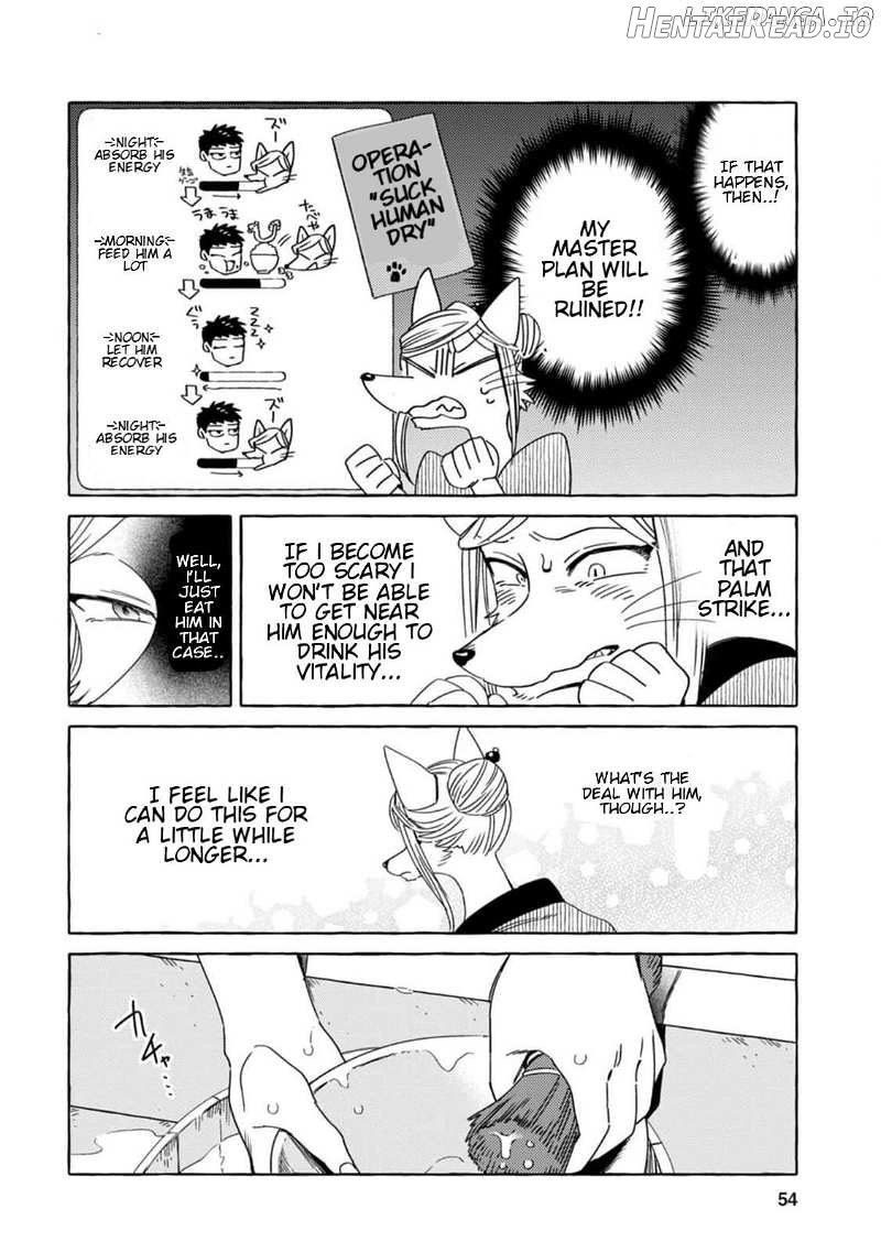 Fox-faced Couple Komen Fuufu 狐面夫婦 Ch. 1-8 Chapter 1-8 - page 49