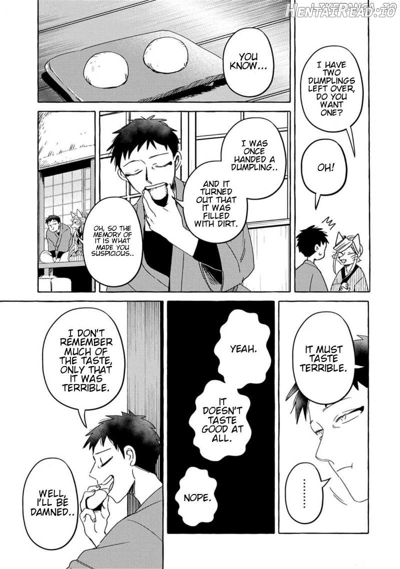 Fox-faced Couple Komen Fuufu 狐面夫婦 Ch. 1-8 Chapter 1-8 - page 52