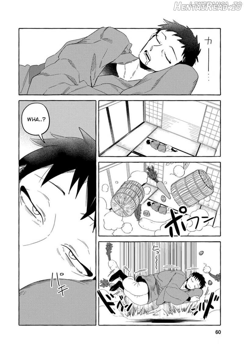 Fox-faced Couple Komen Fuufu 狐面夫婦 Ch. 1-8 Chapter 1-8 - page 55