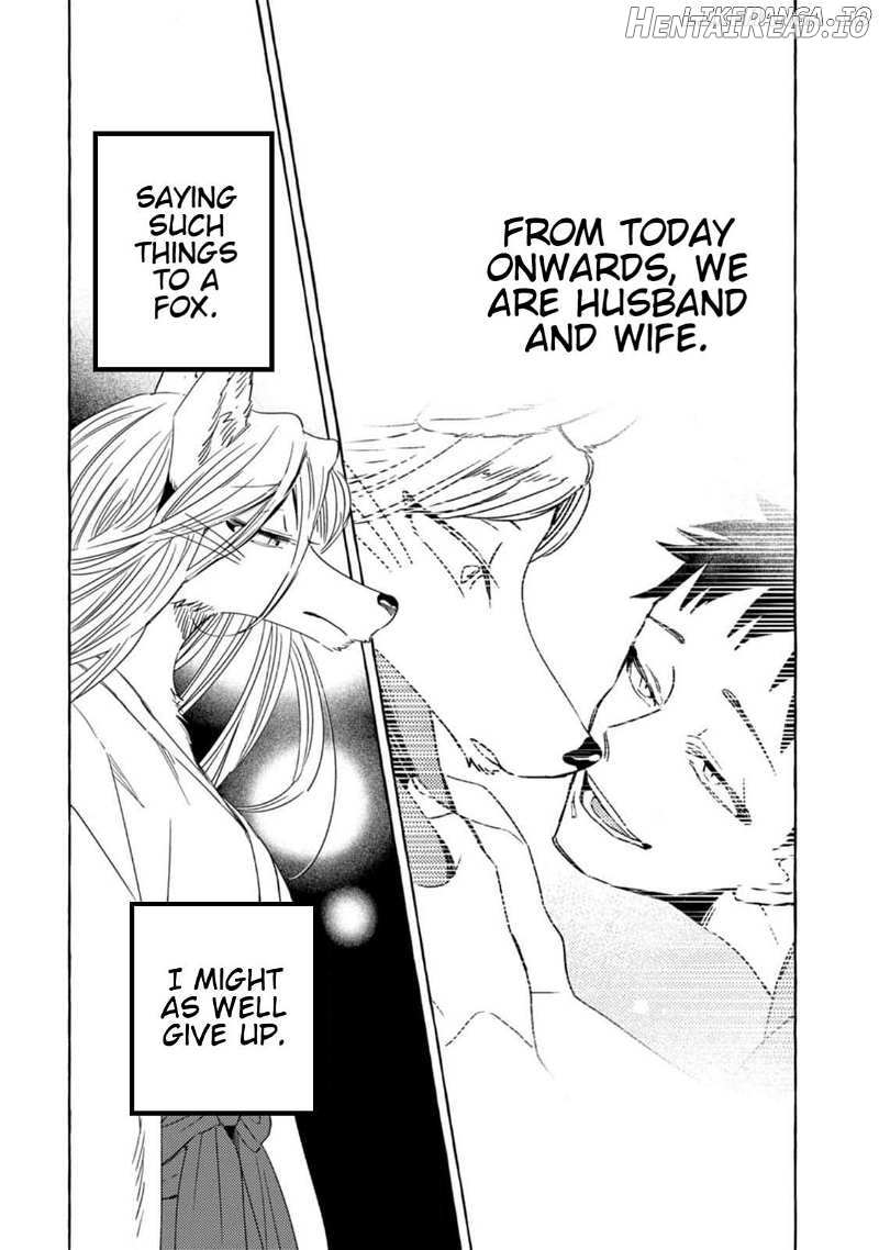 Fox-faced Couple Komen Fuufu 狐面夫婦 Ch. 1-8 Chapter 1-8 - page 63