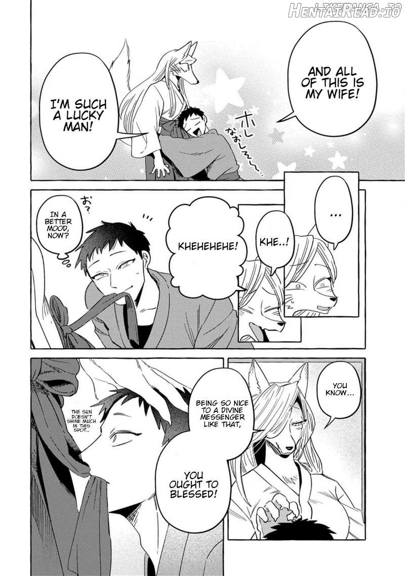 Fox-faced Couple Komen Fuufu 狐面夫婦 Ch. 1-8 Chapter 1-8 - page 65