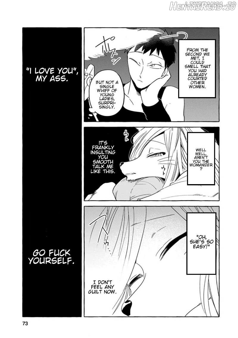 Fox-faced Couple Komen Fuufu 狐面夫婦 Ch. 1-8 Chapter 1-8 - page 68