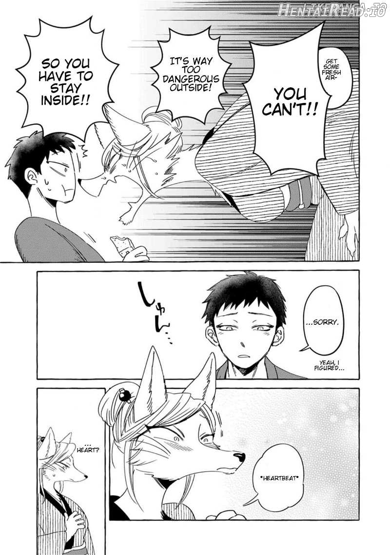 Fox-faced Couple Komen Fuufu 狐面夫婦 Ch. 1-8 Chapter 1-8 - page 74