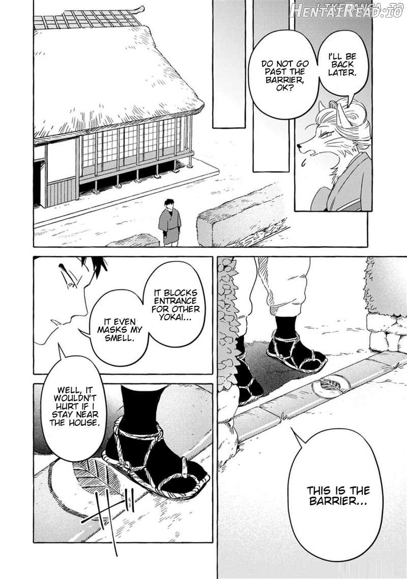 Fox-faced Couple Komen Fuufu 狐面夫婦 Ch. 1-8 Chapter 1-8 - page 75
