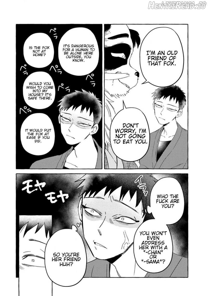 Fox-faced Couple Komen Fuufu 狐面夫婦 Ch. 1-8 Chapter 1-8 - page 79