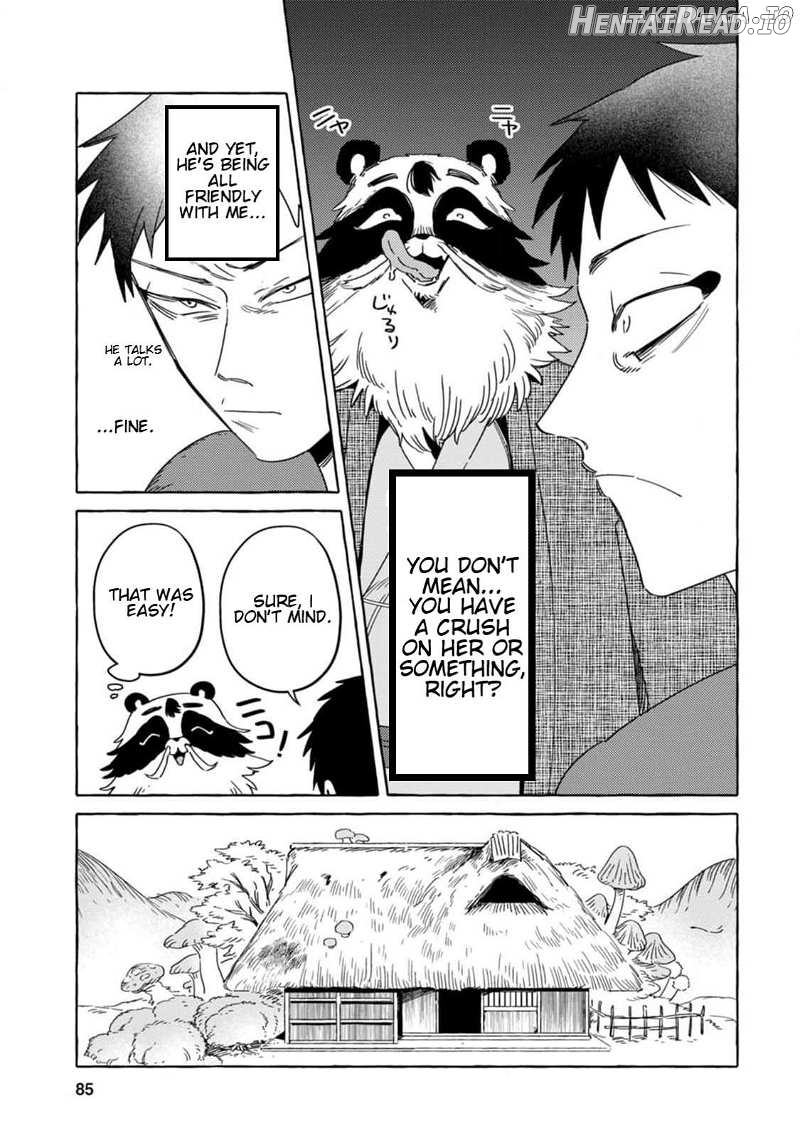 Fox-faced Couple Komen Fuufu 狐面夫婦 Ch. 1-8 Chapter 1-8 - page 80