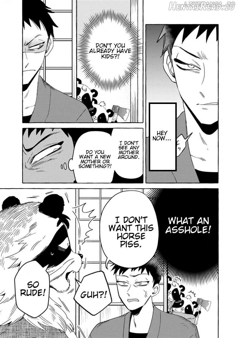 Fox-faced Couple Komen Fuufu 狐面夫婦 Ch. 1-8 Chapter 1-8 - page 82