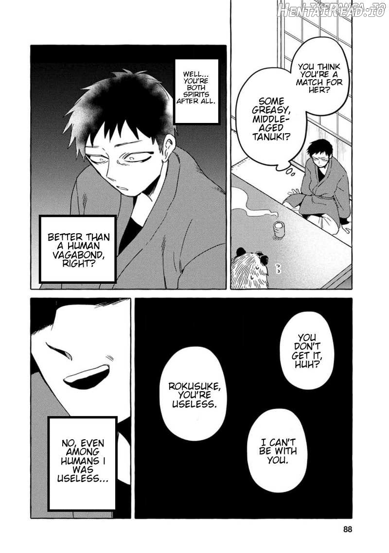 Fox-faced Couple Komen Fuufu 狐面夫婦 Ch. 1-8 Chapter 1-8 - page 83