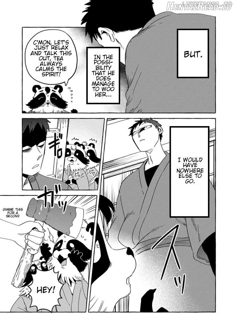Fox-faced Couple Komen Fuufu 狐面夫婦 Ch. 1-8 Chapter 1-8 - page 84